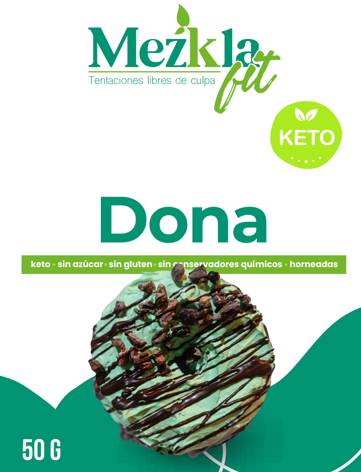 Dona ChocoMenta Keto (6)